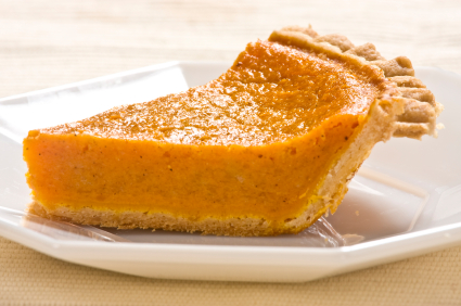 Sweet Potato Pie  picture